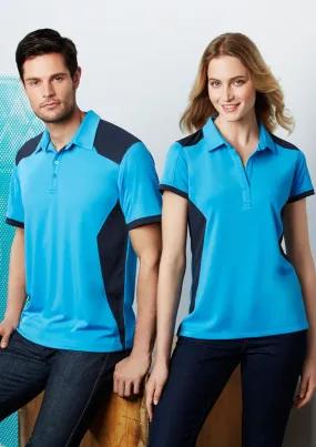 Biz Collection Mens Rival S/S Polo (P705MS)