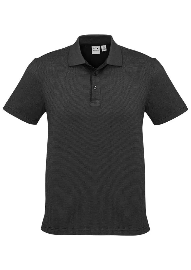 Biz Collection Mens Shadow Polo (P501MS)