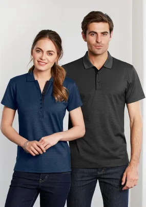 Biz Collection Mens Shadow Polo (P501MS)