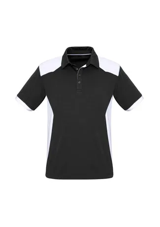 Biz Collection Womens Rival S/S Polo(P705LS)-Clearance