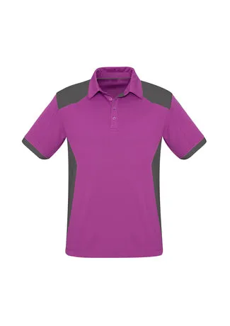 Biz Collection Womens Rival S/S Polo(P705LS)-Clearance