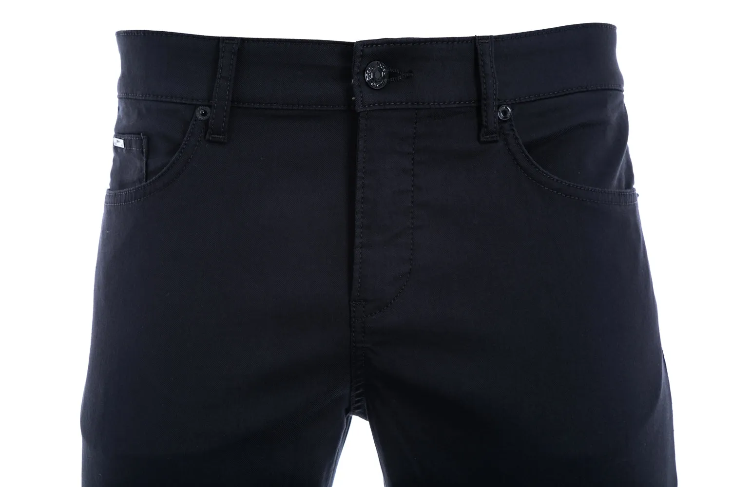 BOSS Delaware Jean in Black