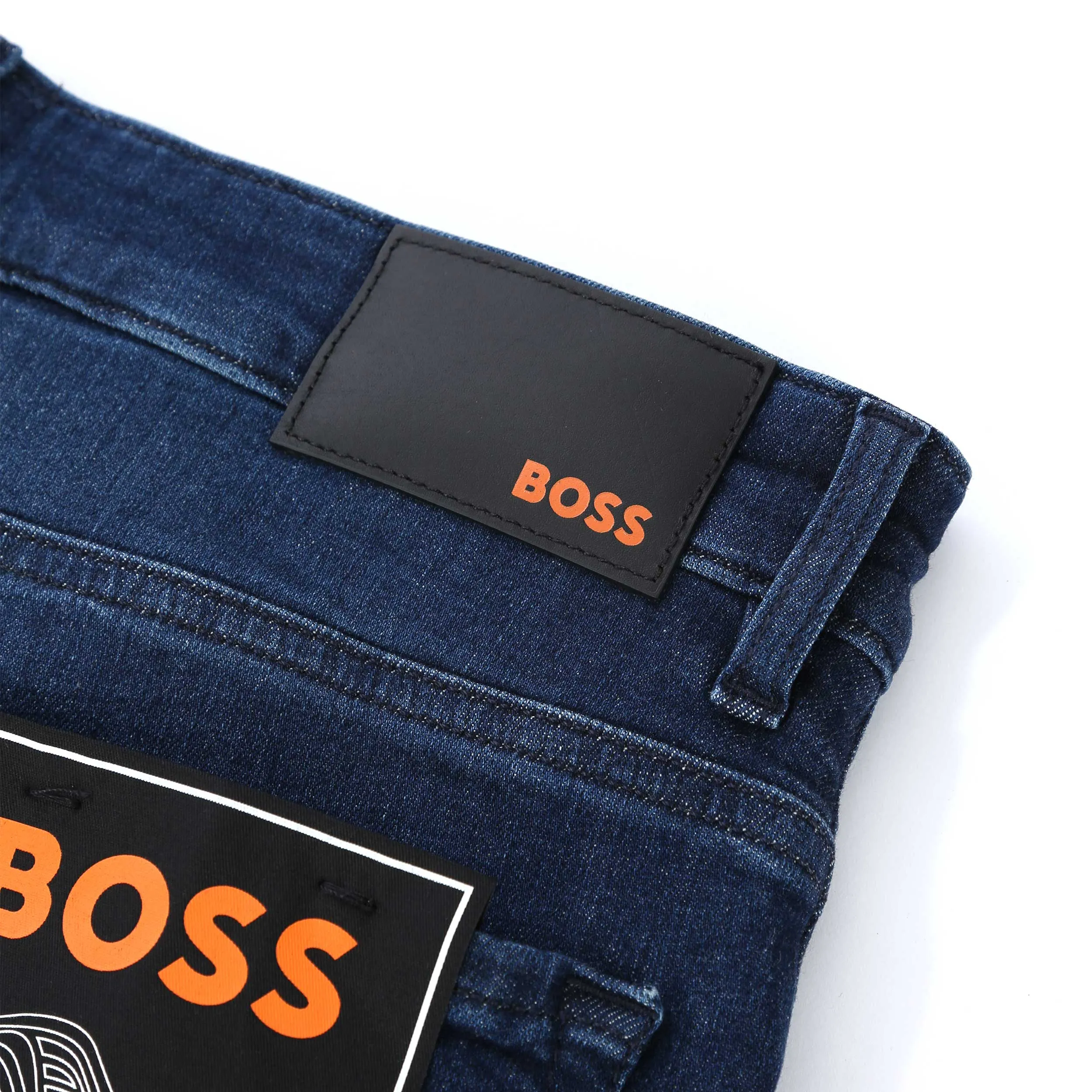 BOSS Re Maine BC P Jean in Dark Blue