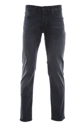 BOSS Taber BC-P Jean in Dark Denim Stretch