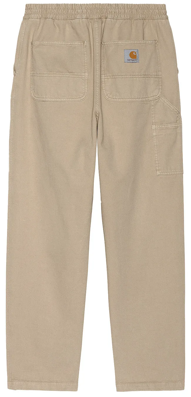 Carhartt WIP Mens Flint Pant Wall