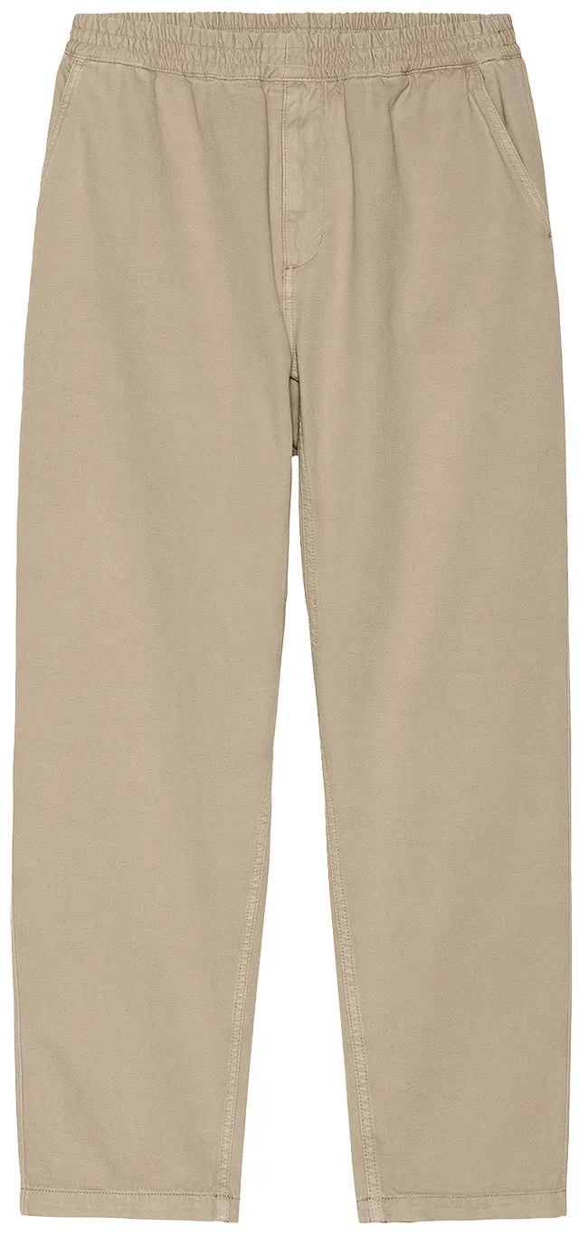 Carhartt WIP Mens Flint Pant Wall