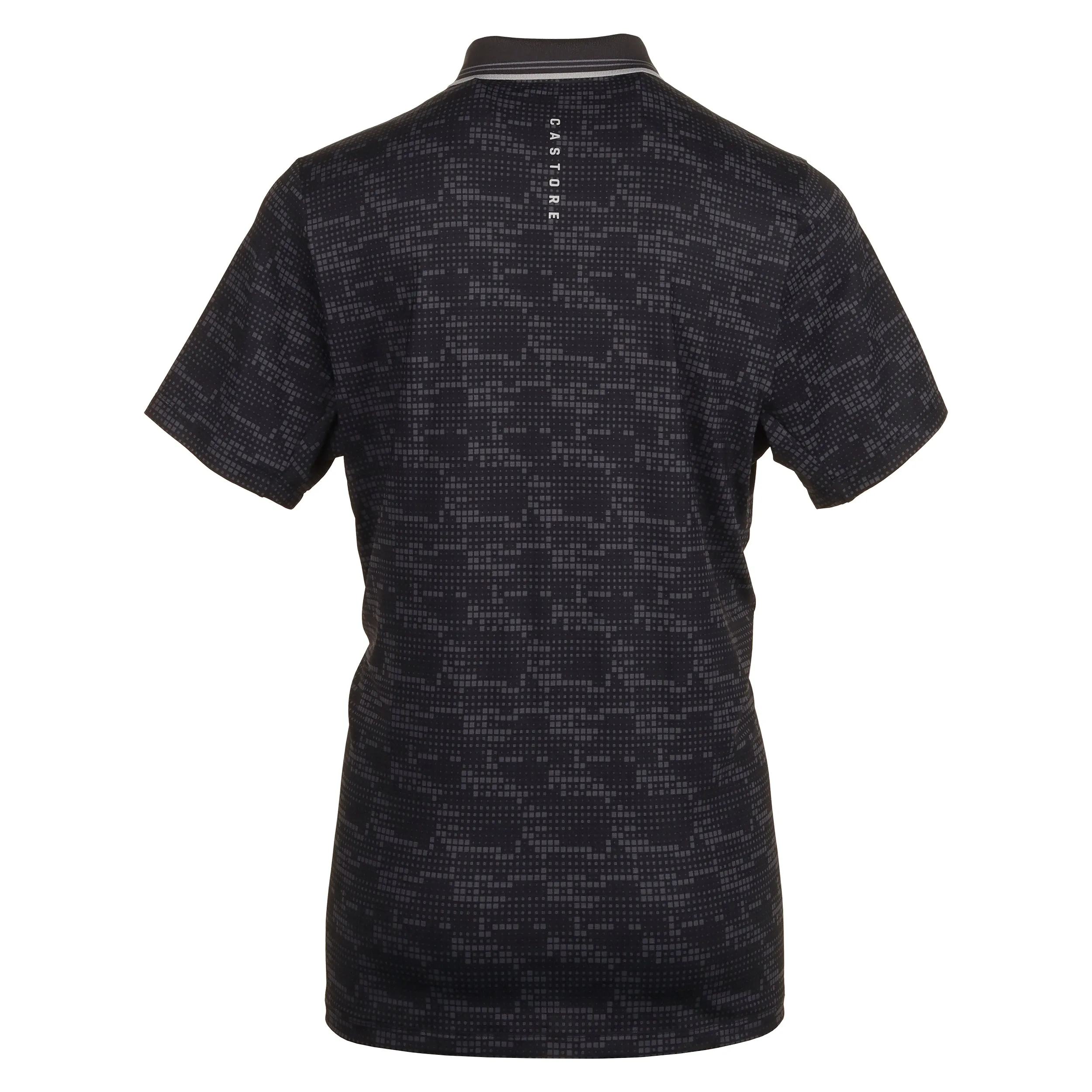 Castore Golf Printed Tech Polo Shirt SS24