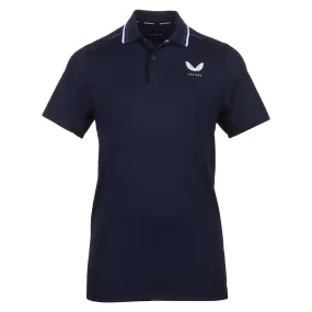 Castore Golf Tech Polo Shirt SS24