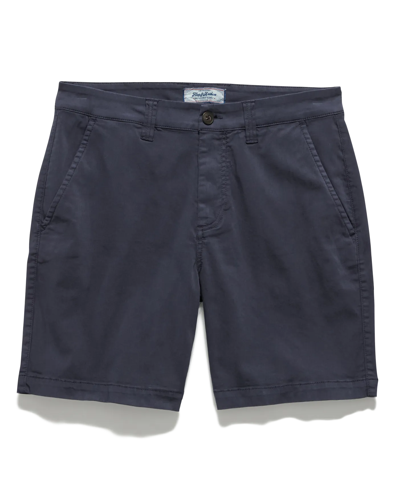 CATSKILL GARMENT-DYED SHORT - 8” INSEAM