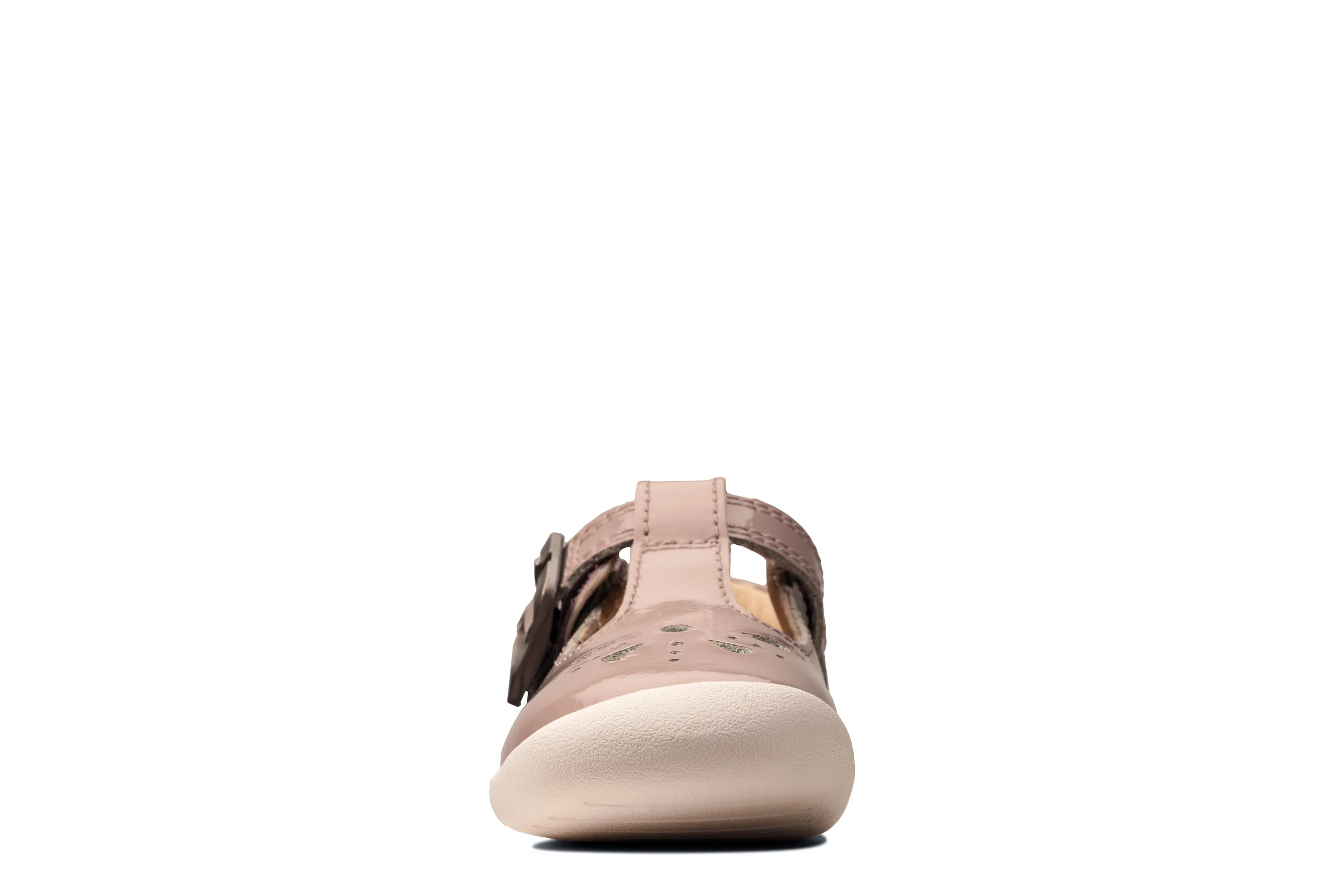 Clarks - Roamer Star T - Pink Patent