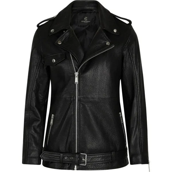 CLOVE INAYA LEATHER JACKET