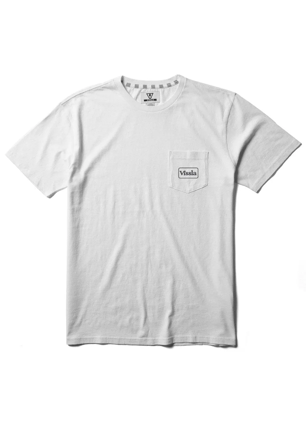 Coastwide Ss Pkt Tee