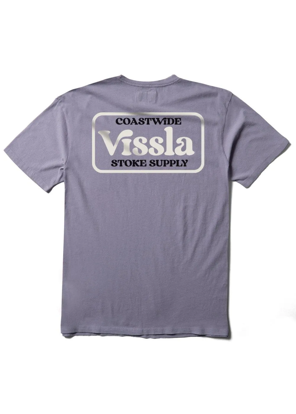 Coastwide Ss Pkt Tee