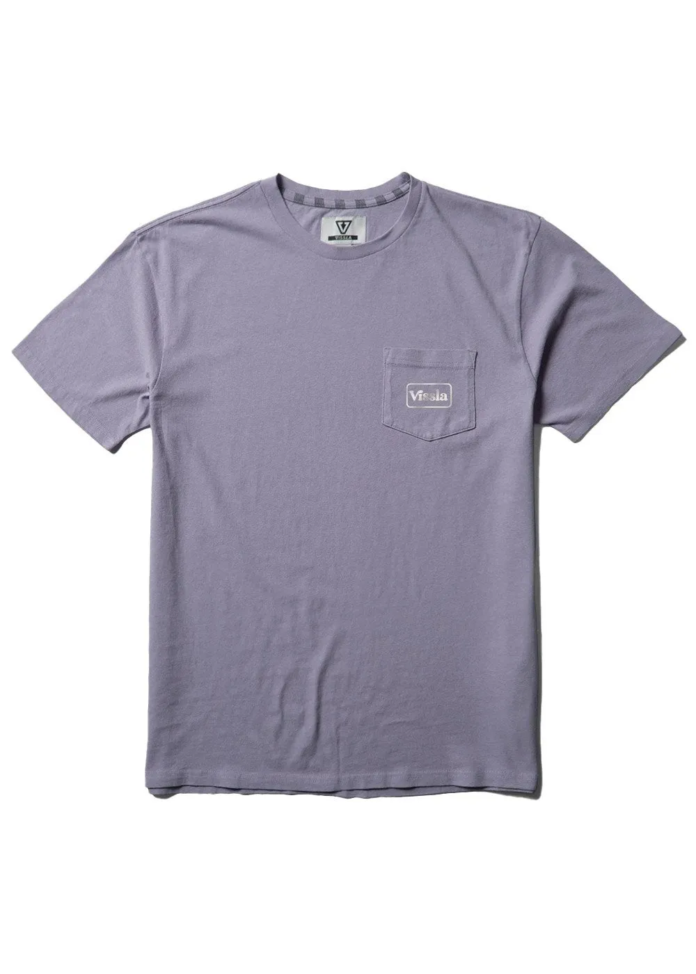 Coastwide Ss Pkt Tee