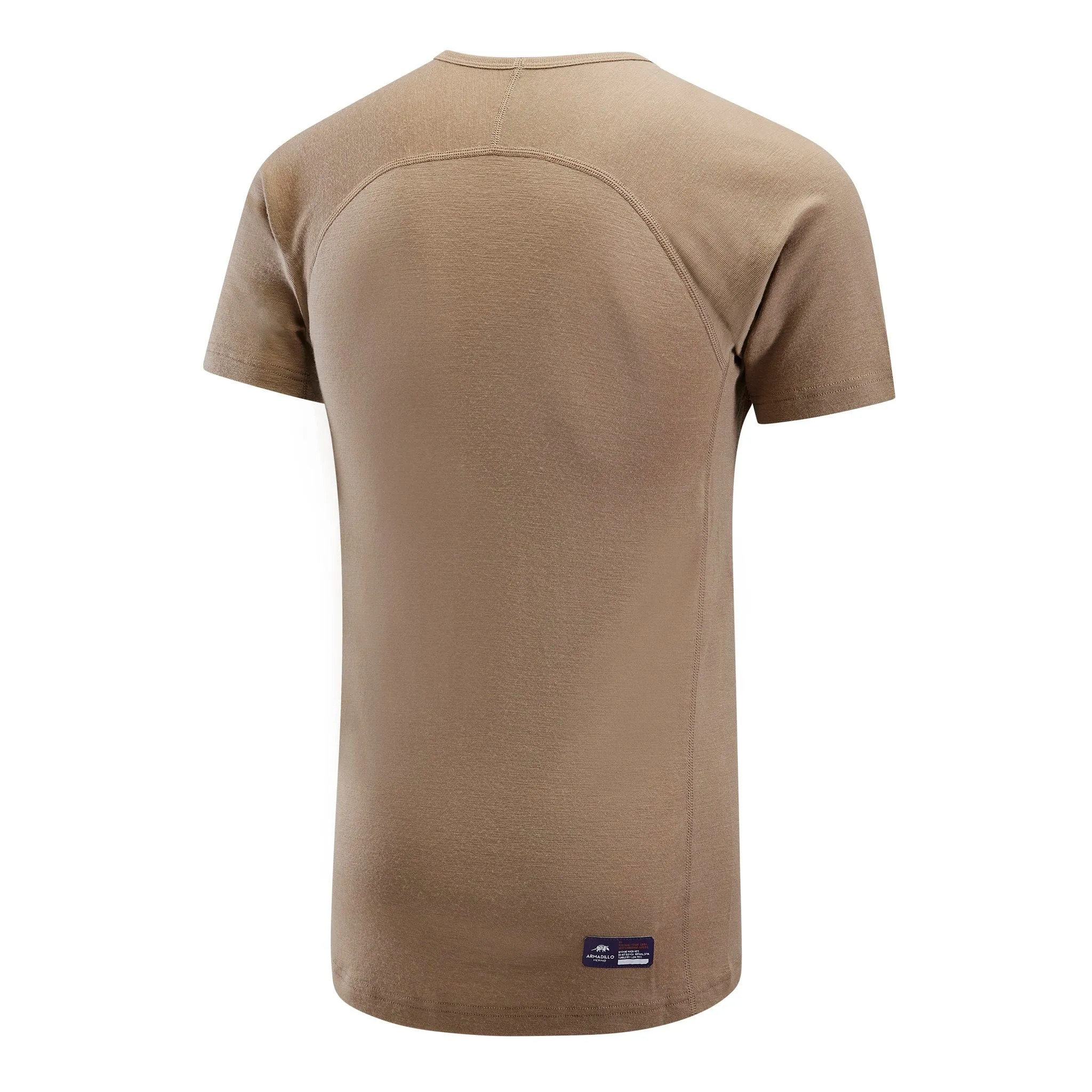 CONDOR - Mens Short Sleeve Crew Neck Baselayer T-shirt