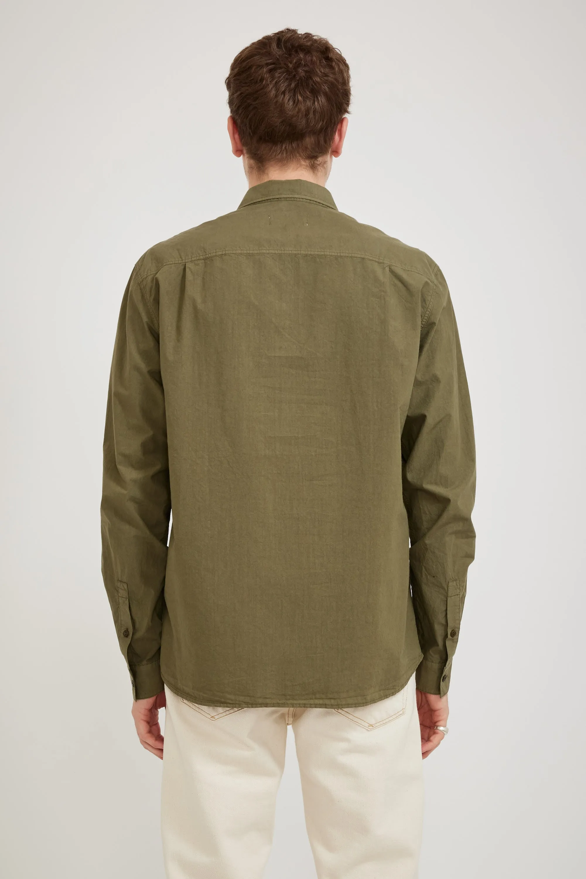 Curtis Shirt Olive