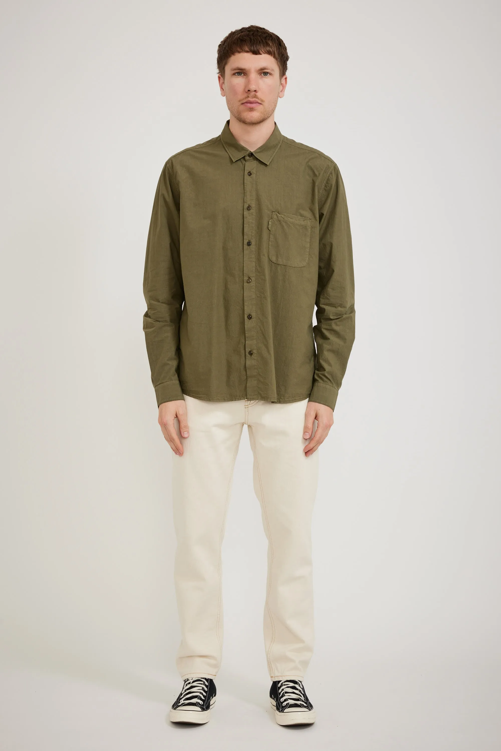 Curtis Shirt Olive