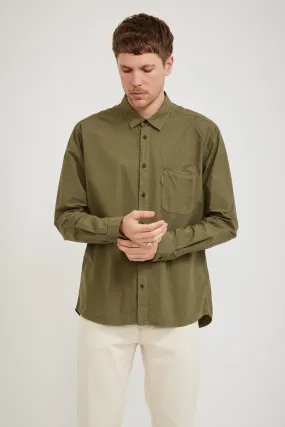 Curtis Shirt Olive