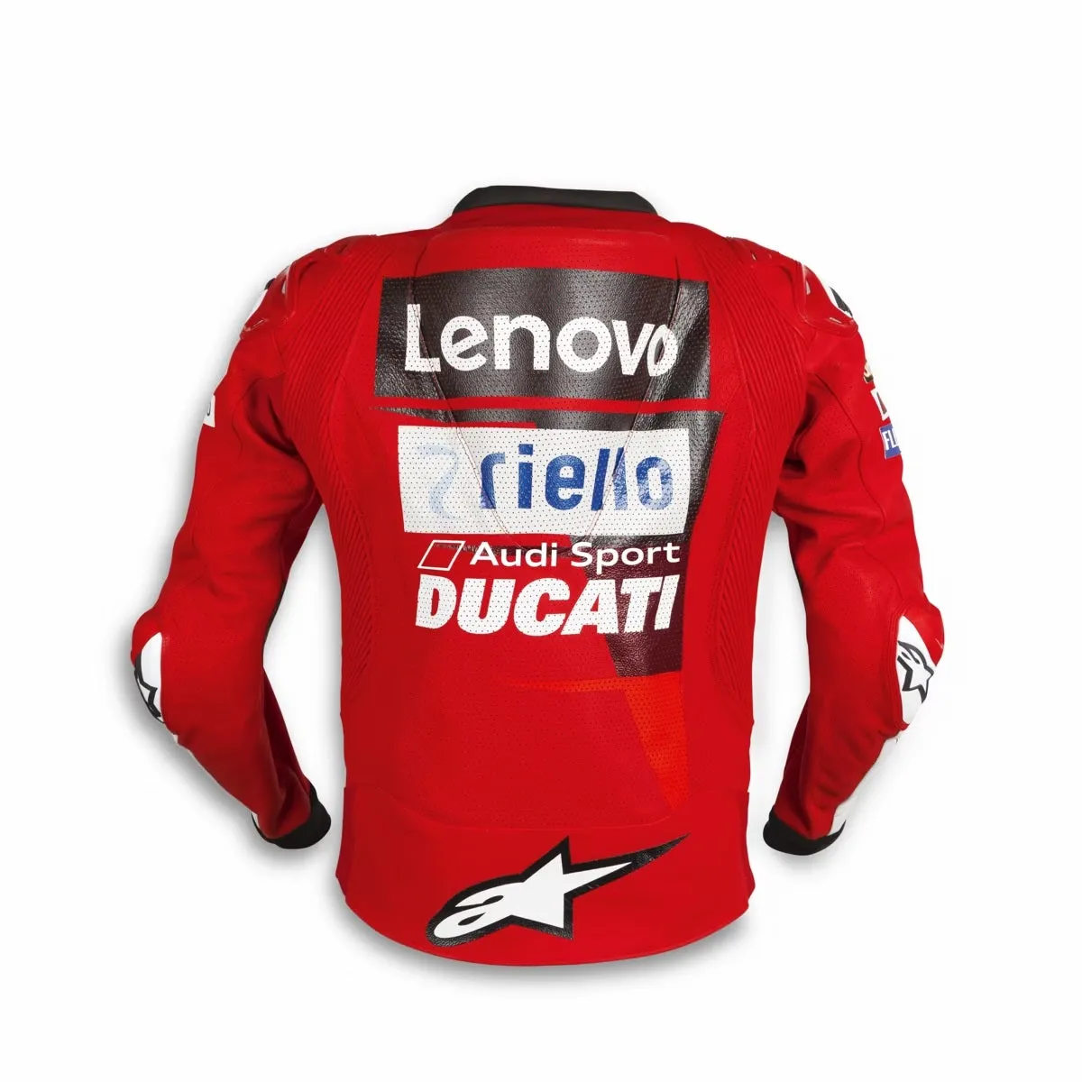 Ducati Limited Edition Replica MotoGp '23 Leather Jacket (9810857XX)