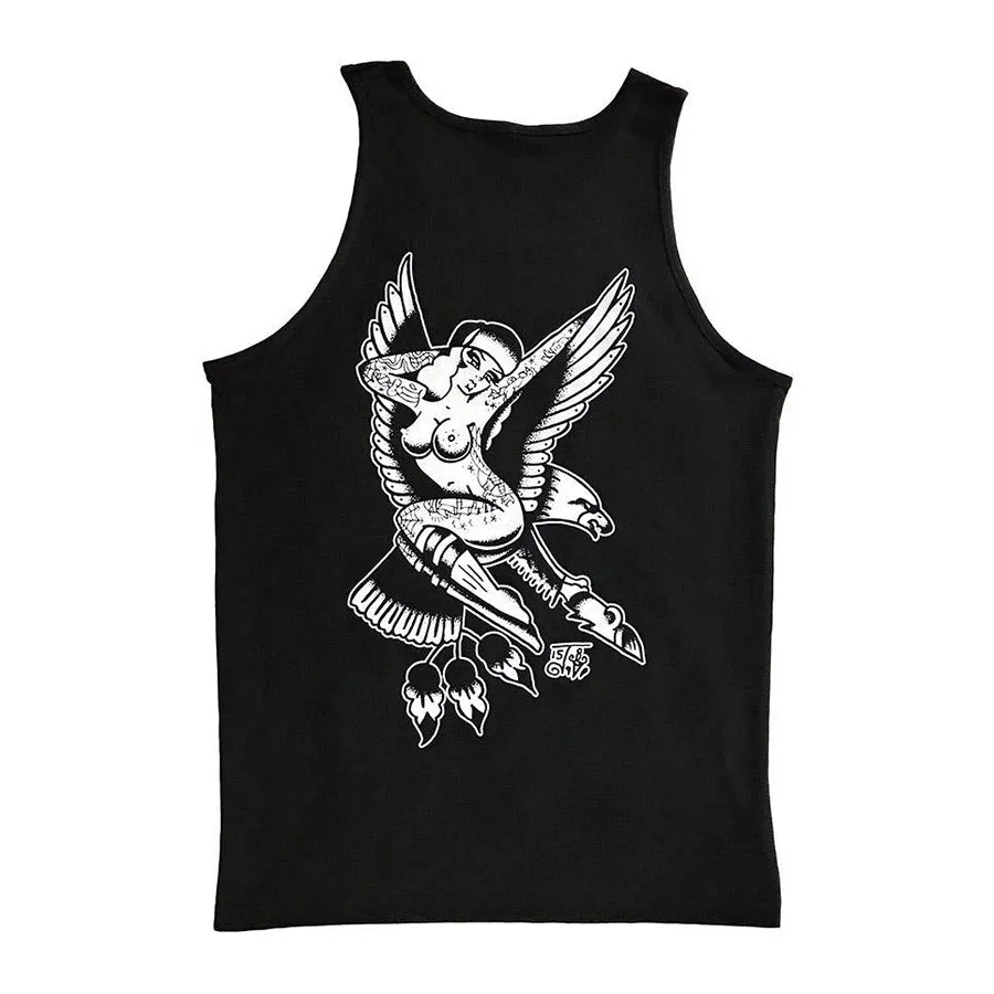 Eagle Pinup Mens Tank