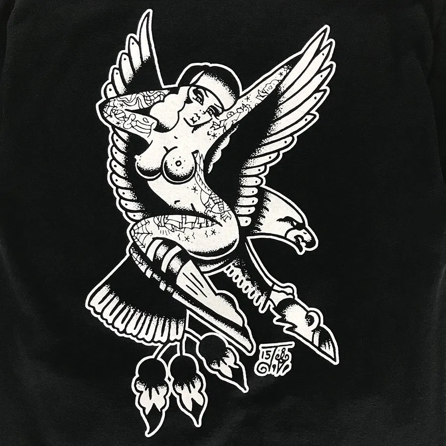 Eagle Pinup Mens Tee