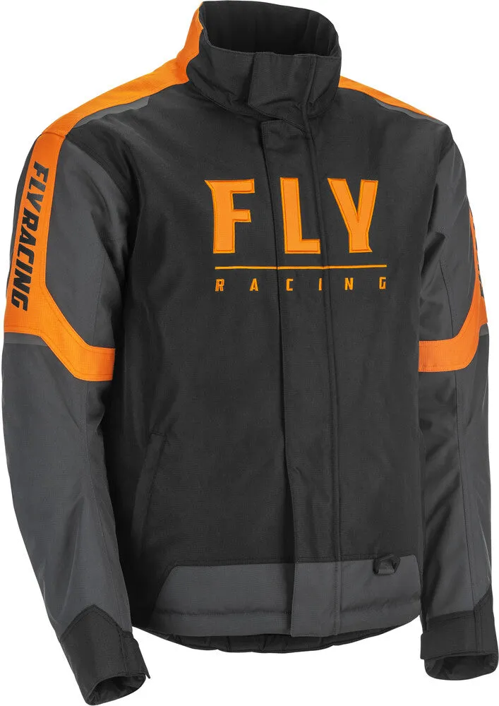 Fly Racing Outpost Snow Jacket