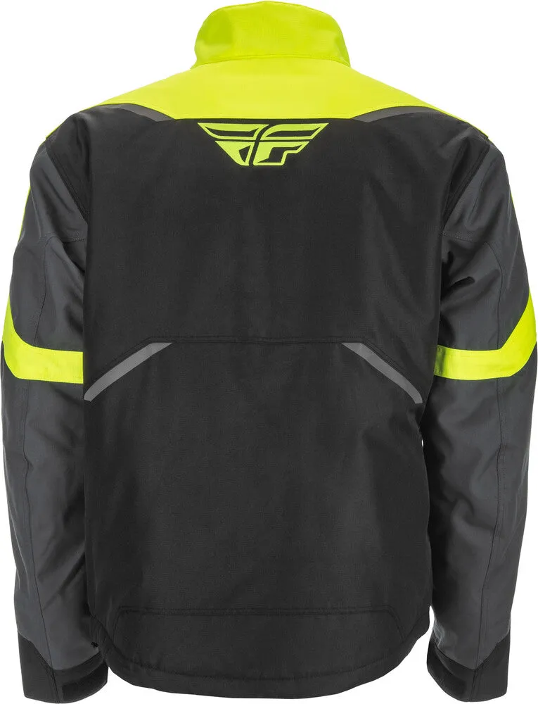 Fly Racing Outpost Snow Jacket