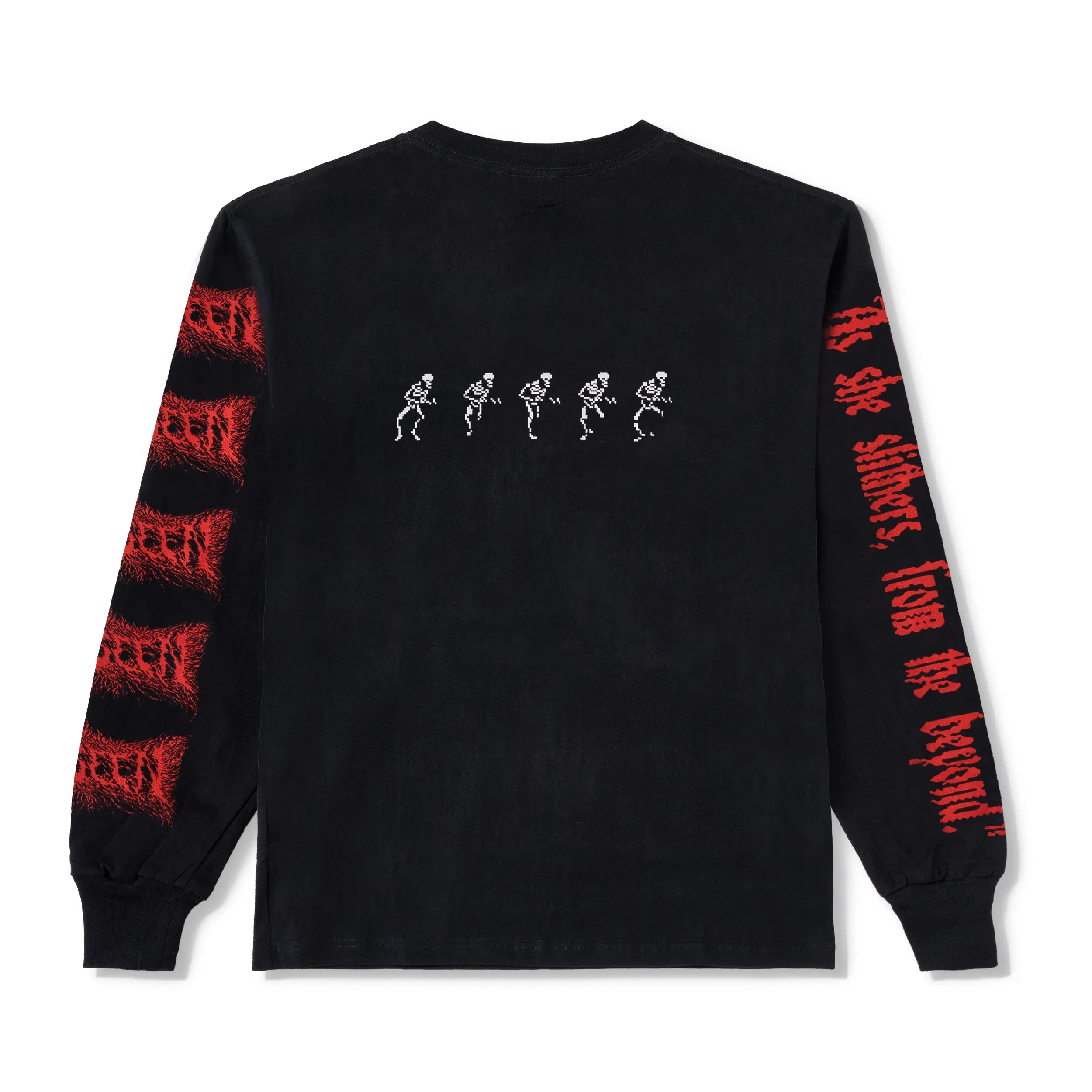 Foreseen Nightstalker Longsleeve - Black