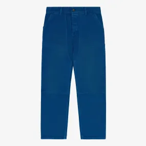 Garment Dyed Double Knee Carpenter Pant