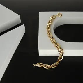 Gold Bracelet 18KT - FKJBRL18K5205