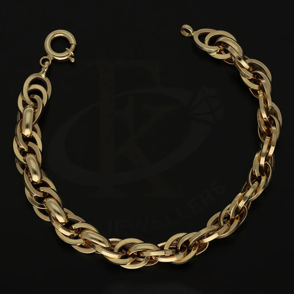 Gold Bracelet 18KT - FKJBRL18K5205