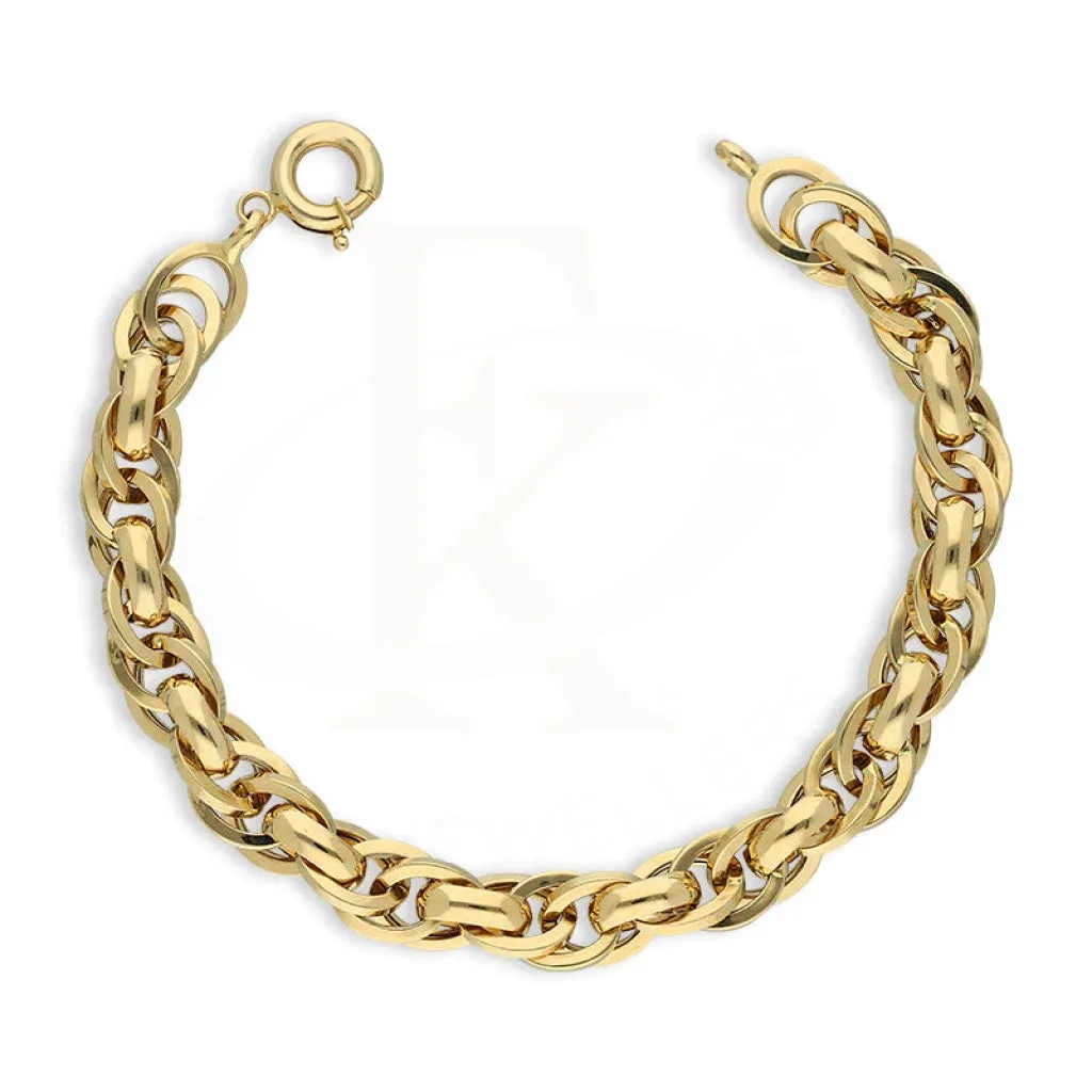 Gold Bracelet 18KT - FKJBRL18K5205