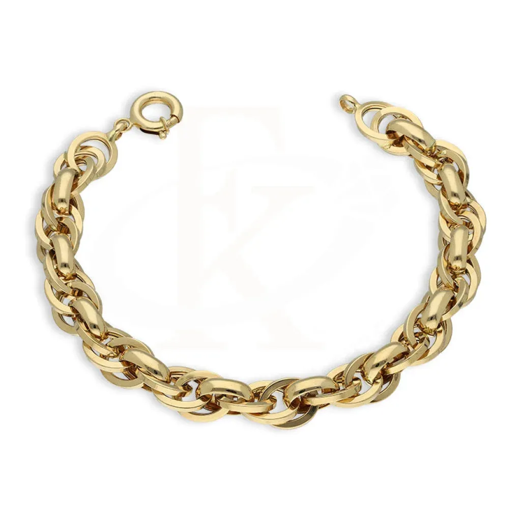 Gold Bracelet 18KT - FKJBRL18K5205