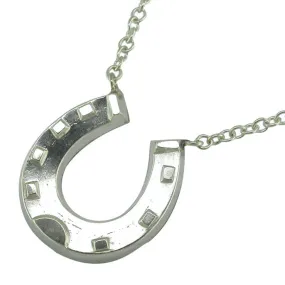 Horseshoe Necklace