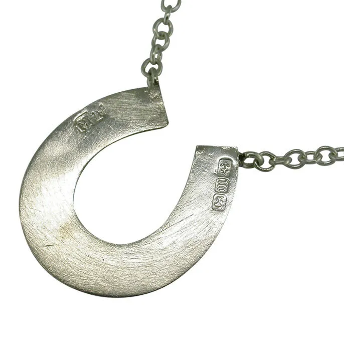 Horseshoe Necklace