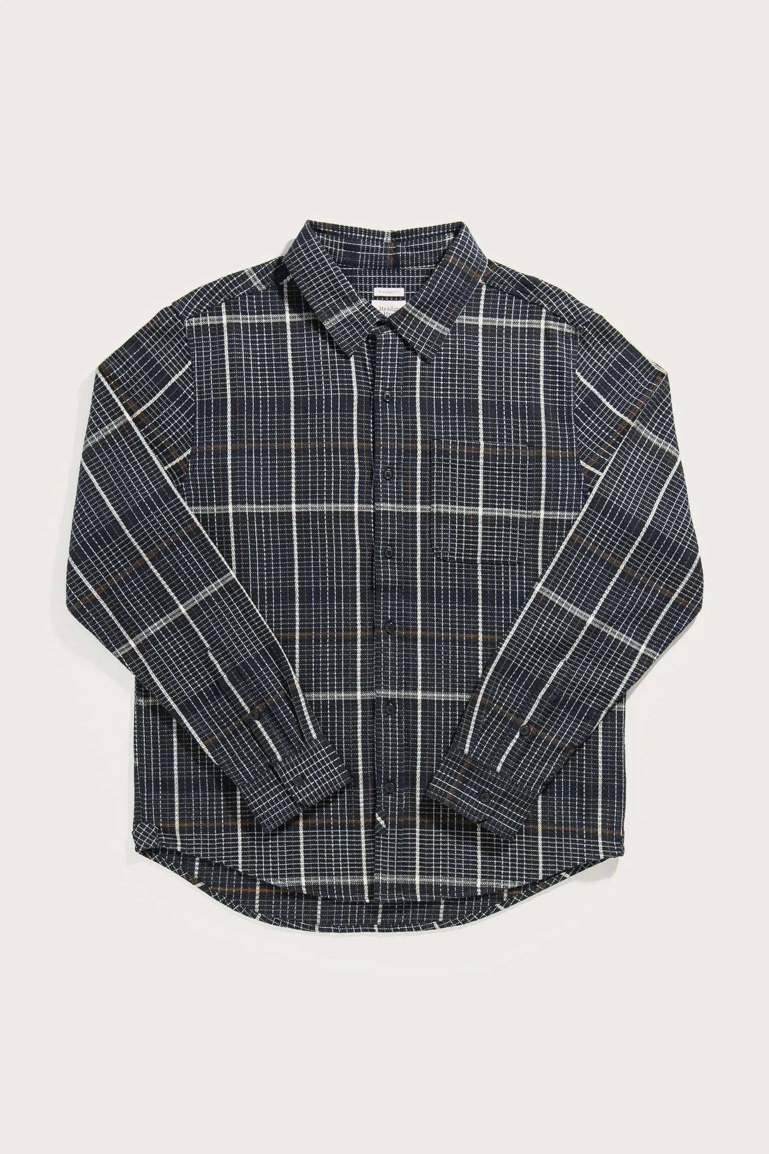 Jude Shirt / Clear Creek Plaid