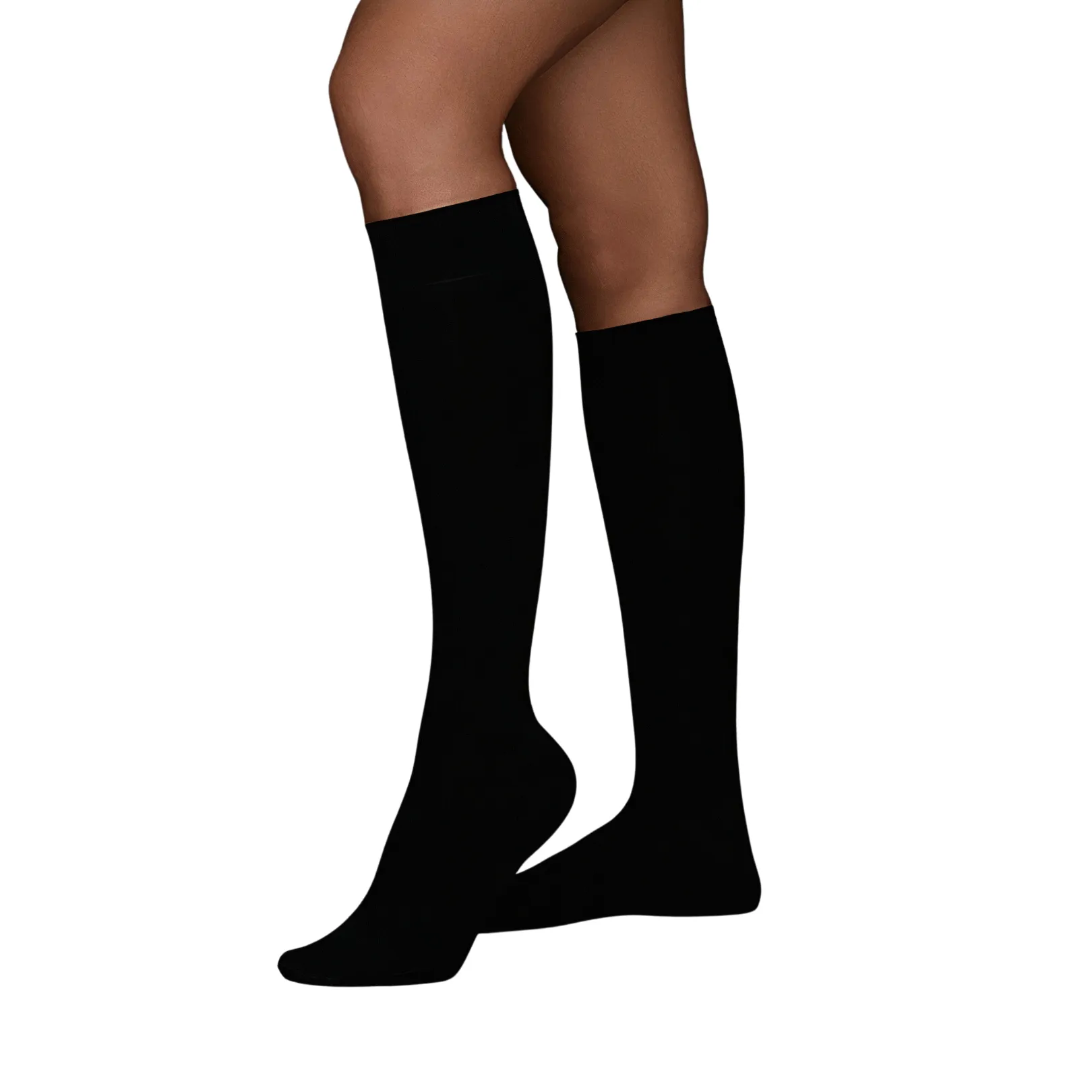 Juzo Move Compression Stockings, 20-30 mmHg, Knee High, Closed Toe