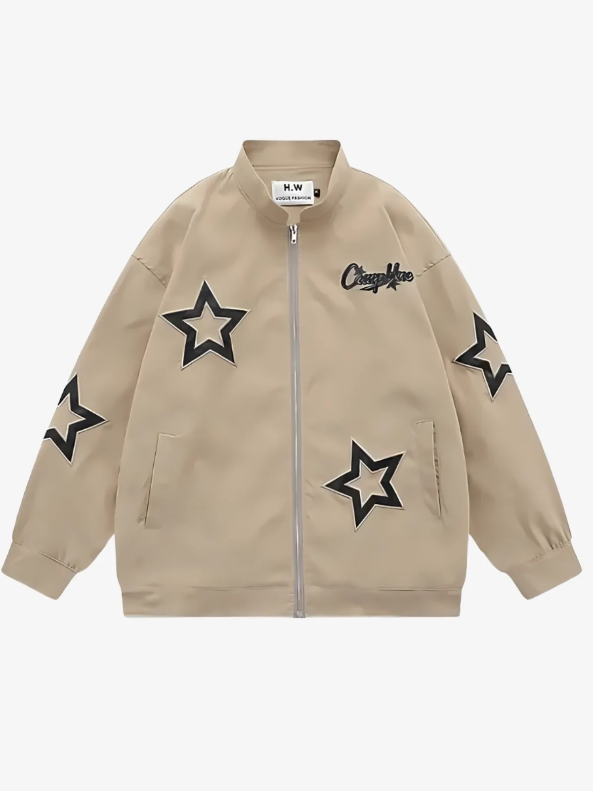 KG Star Windbreaker Jacket