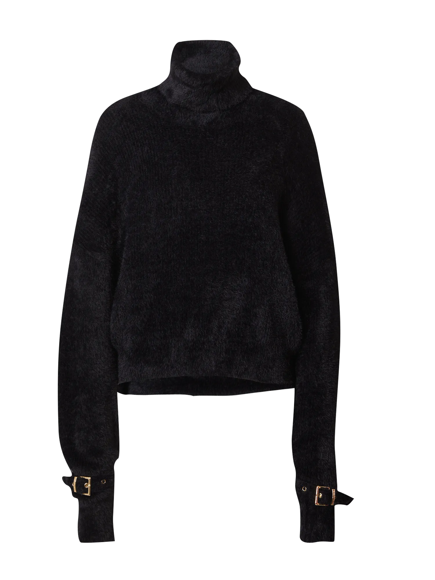 Kopie von DOREEN JUMPER - BLACK