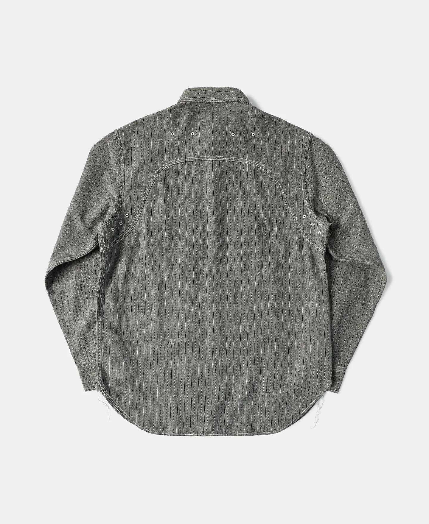 Lot 212 1920s Tupelo Chambray Shirt