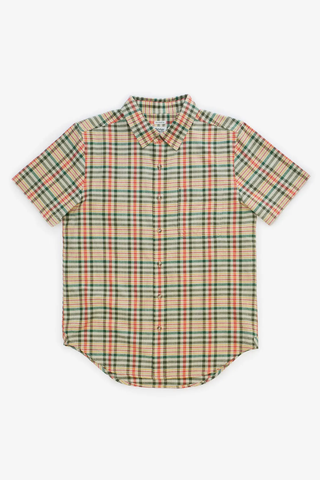 Malcolm Shirt / Astoria Plaid