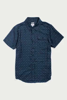 Marten Shirt / Midnight Crescent