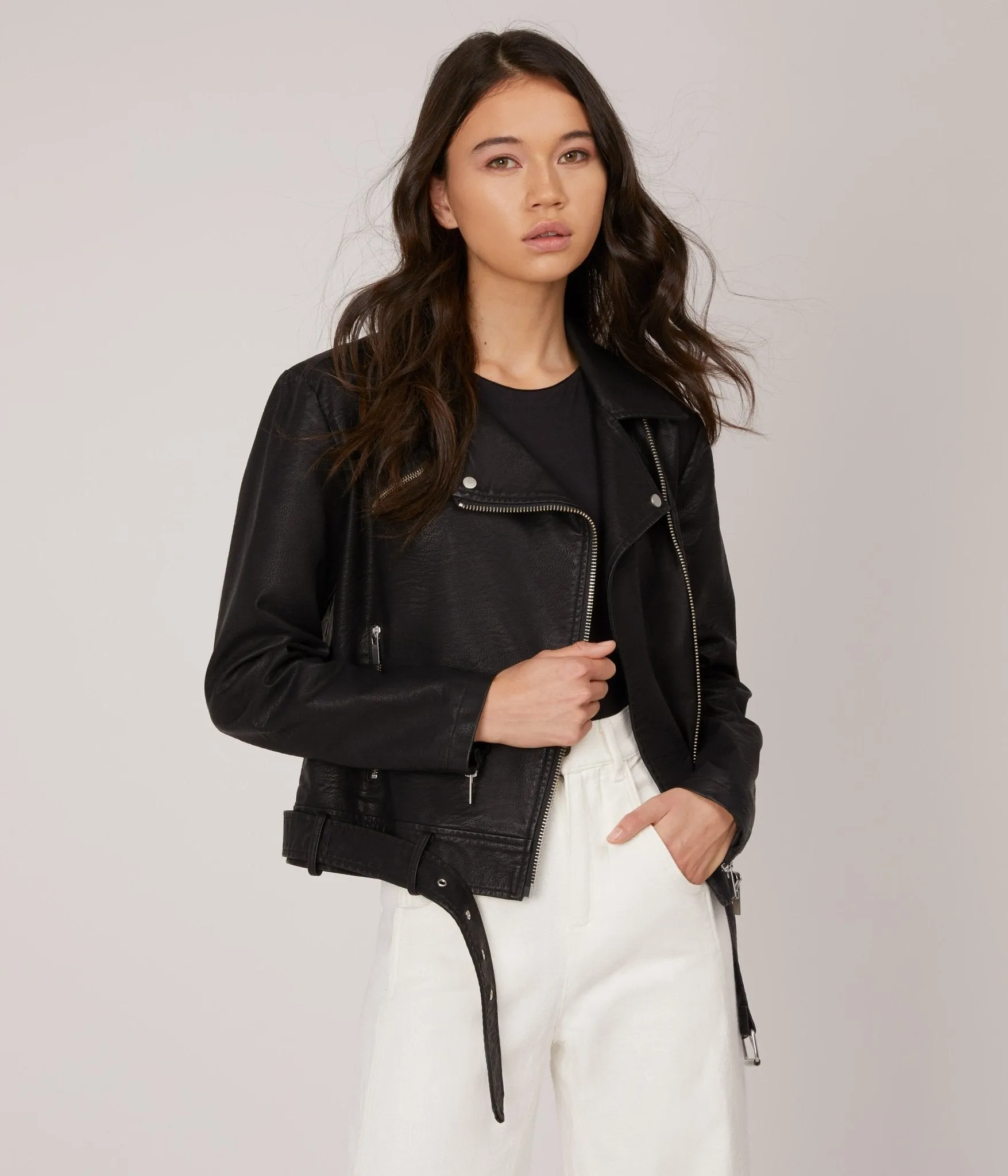 MATT&NAT DRADEN - Vegan Leather Jacket