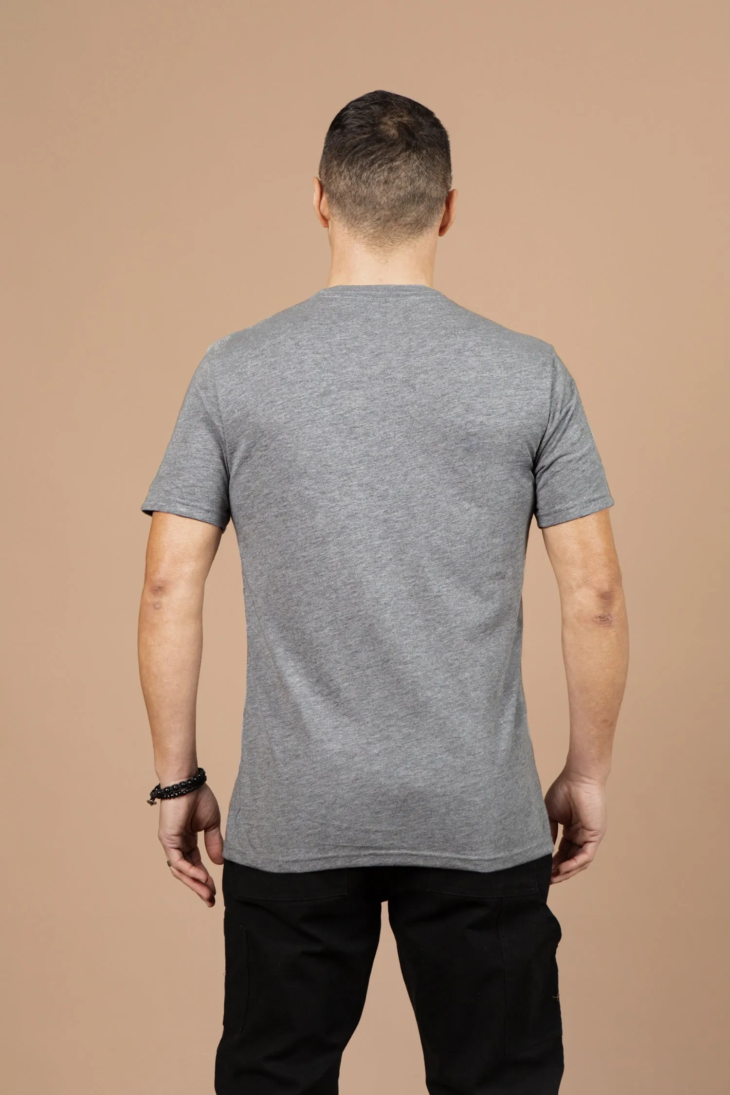 Men's Pacific Wonderland Tee / Grey