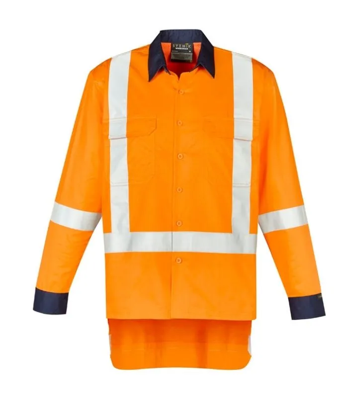 Mens TTMC-W17 X Back Work Shirt