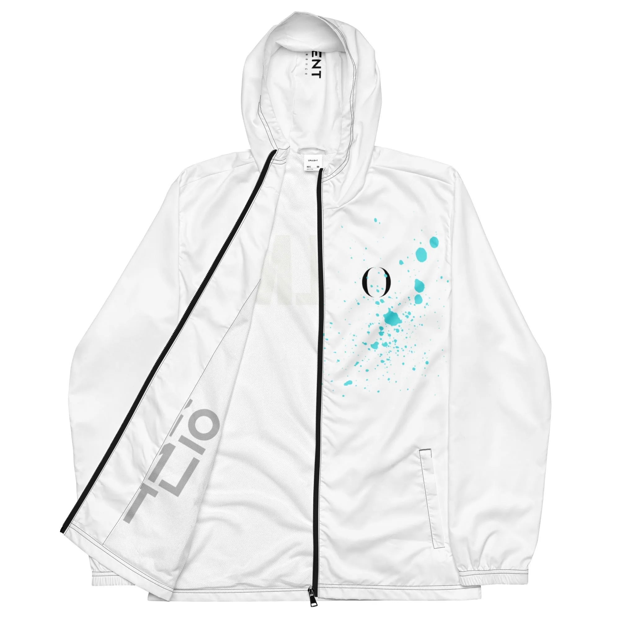 Men’s windbreaker