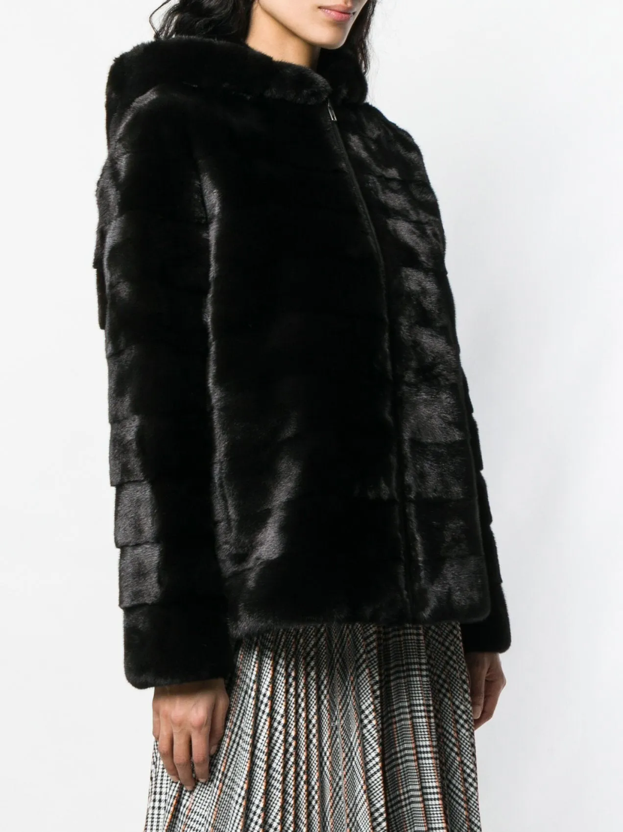 MINK JACKET "RITA"