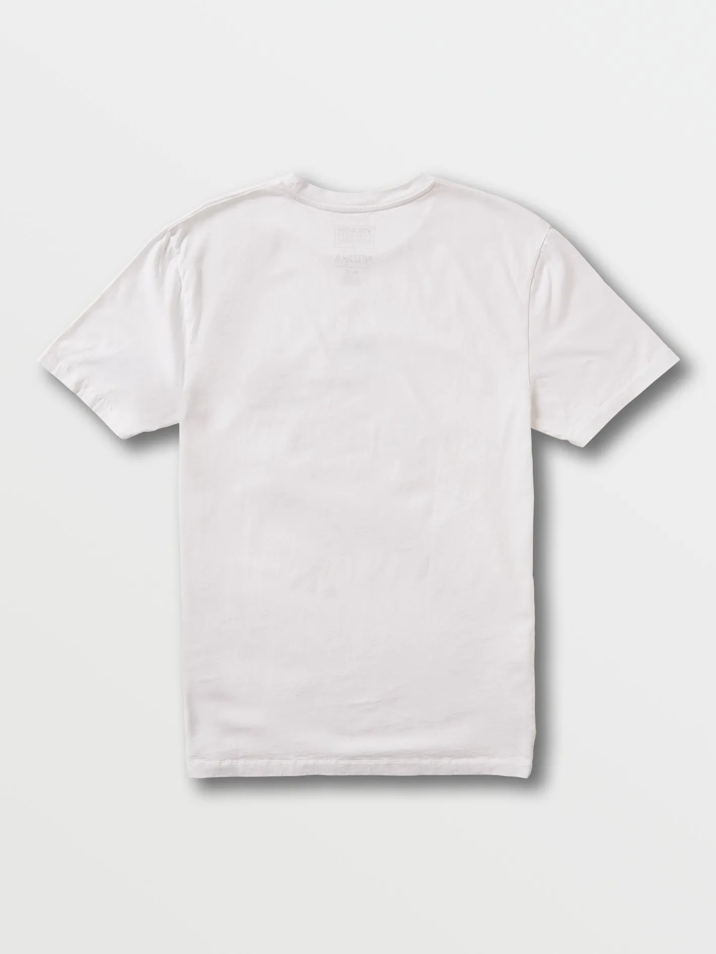 Nozaka Skate Short Sleeve Tee - White