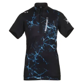 Oakley Golf Skull Ice Smash Shirt