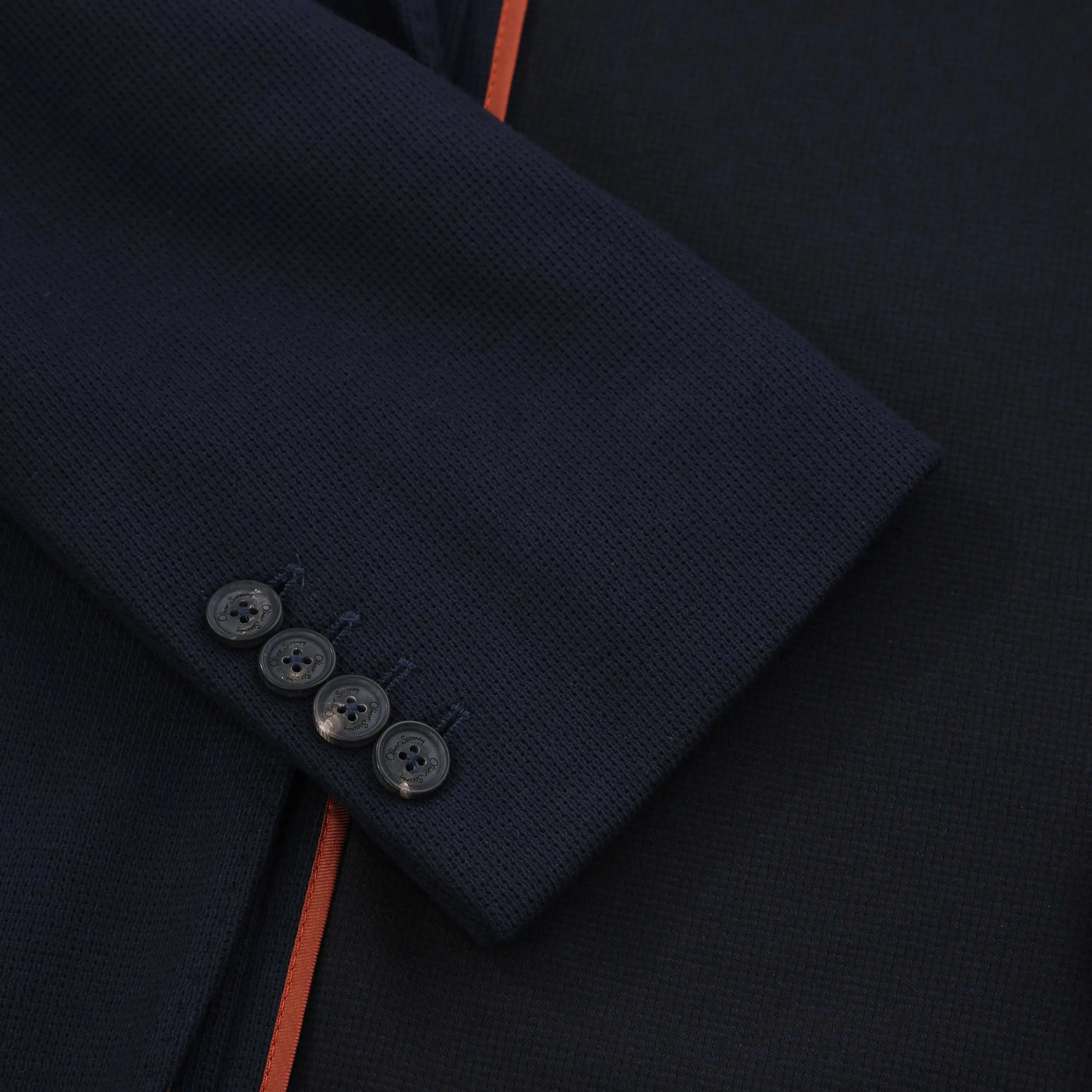 Oliver Sweeney Ballygibba Jacket in Navy